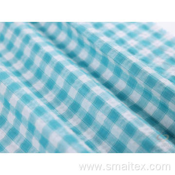 T/C Check Yarn Dyed Woven Fabric